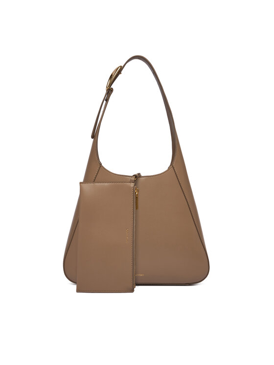 Сумка Hardware Adj Strap Medium Bag LV04F3402G Calvin Klein, бежевый
Сумка Hardware Adj Strap Medium Bag LV04F3402G Calvin Klein, бежевый