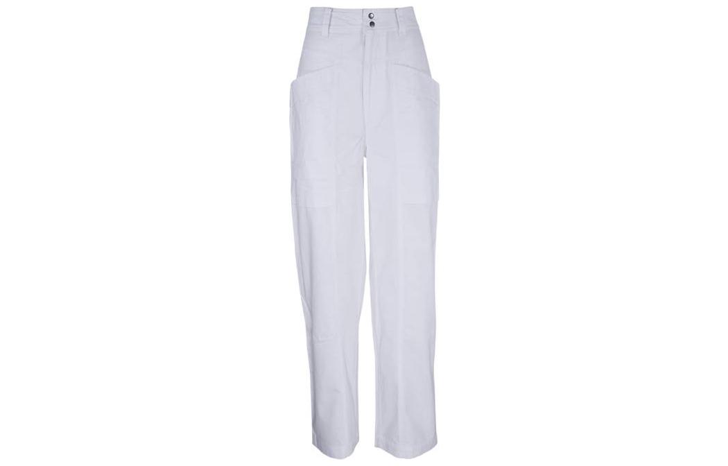 ISABEL MARANT Женские белые повседневные брюки
ISABEL MARANT Женские белые повседневные брюки