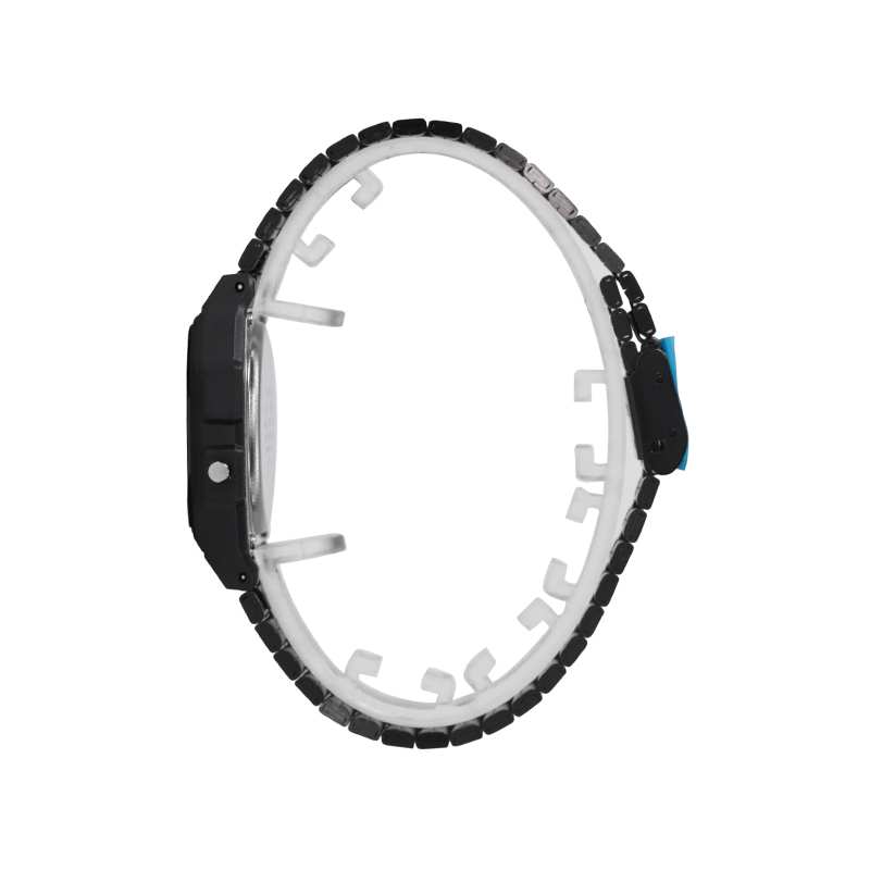 CASIO Retrofit Series Quartz Movement Stainless Steel Strap Watch Unisex Red Watch Dial
CASIO Retrofit Series Quartz Movement Stainless Steel Strap Watch Unisex Red Watch Dial