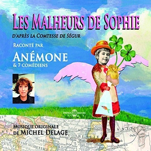 CD диск De Segur / La Comtesse: Les Malheurs De Sophie 
CD диск De Segur / La Comtesse: Les Malheurs De Sophie