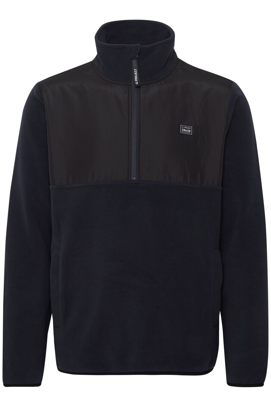 Флисовая куртка 11 Project Fleece Jacket, синий
Флисовая куртка 11 Project Fleece Jacket, синий