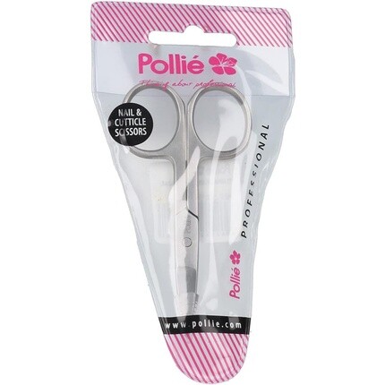 Ножницы для ногтей изогнутой формы, 3,5 дюйма, Eurostil
Ножницы для ногтей изогнутой формы, 3,5 дюйма, Eurostil