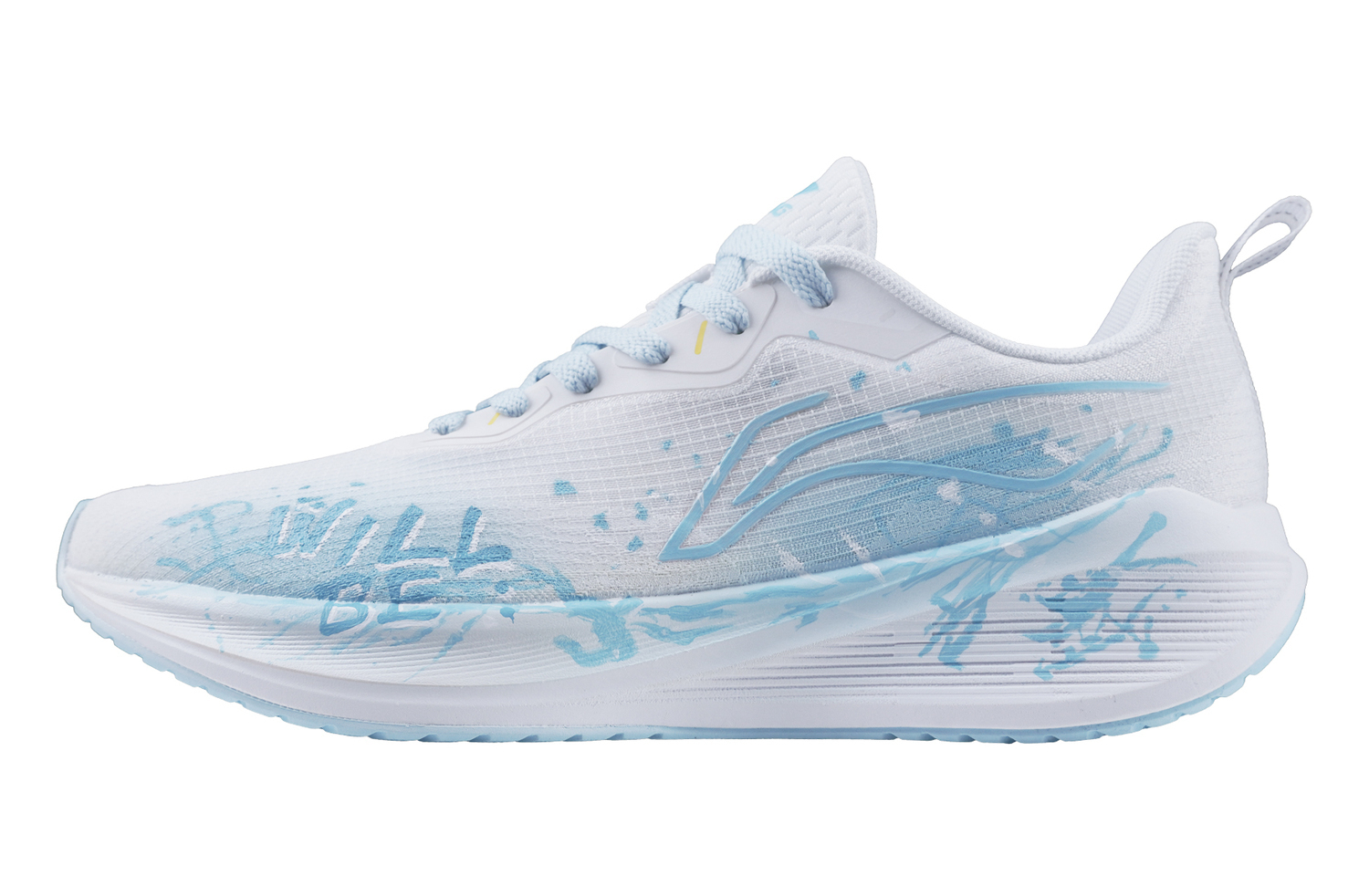 Li-Ning Li Ning Wuyue Амортизирующие Противоскользящие Износостойкие Дышащие Низкие Беговые Кроссовки Мужские White Blue
Li-Ning Li Ning Wuyue Амортизирующие Противоскользящие Износостойкие Дышащие Низкие Беговые Кроссовки Мужские White Blue