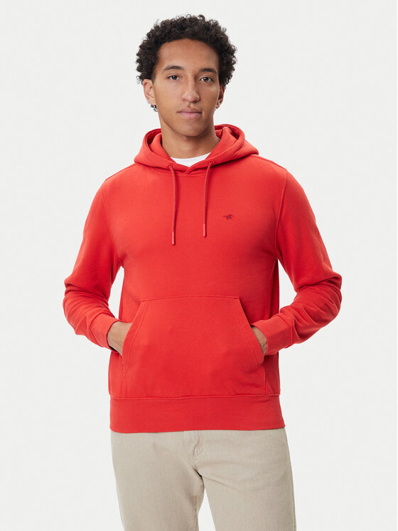 Свитшот regular fit Bronson 1016966 Mustang, красный
Свитшот regular fit Bronson 1016966 Mustang, красный