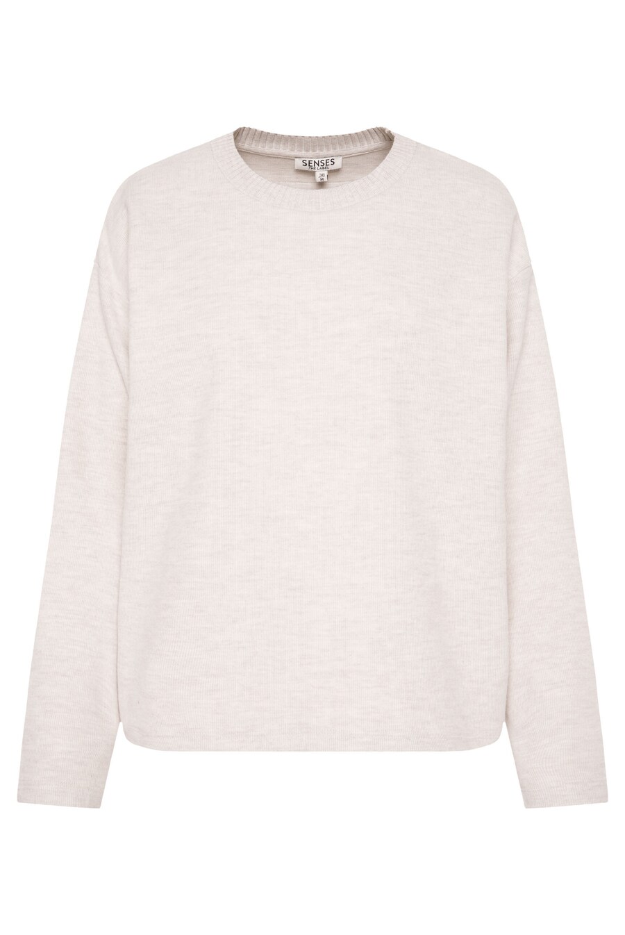 Толстовка SENSES.THE LABEL, Wool White
Толстовка SENSES.THE LABEL, Wool White