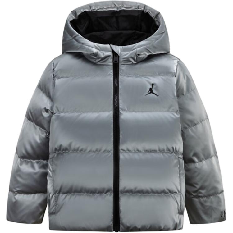 Jordan Down Jacket Air Silver Gray Children Aged 3 7 Years Old
Jordan Down Jacket Air Silver Gray Children Aged 3 7 Years Old