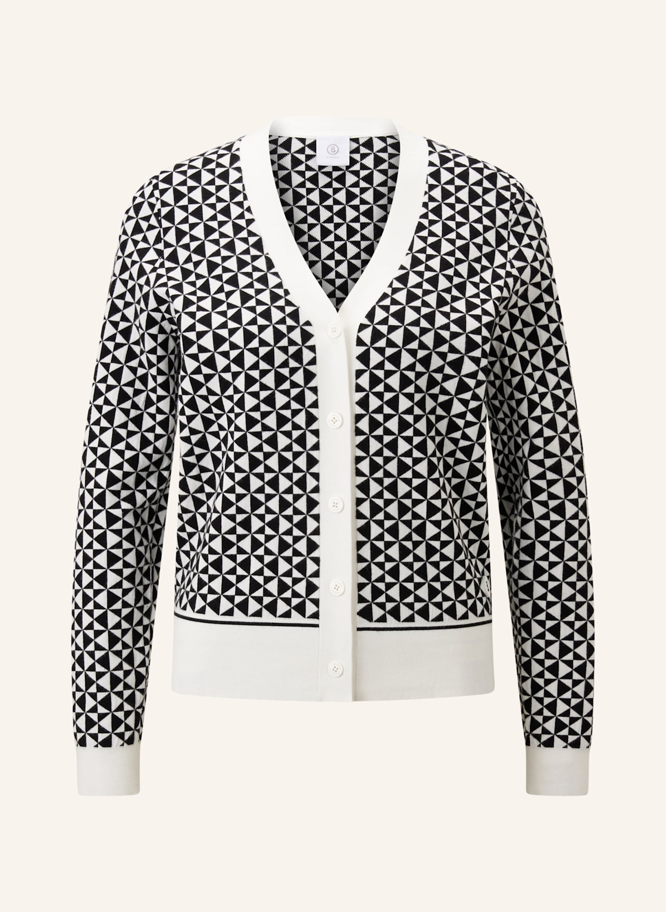 Кардиган Bogner, черный
Кардиган Bogner, черный