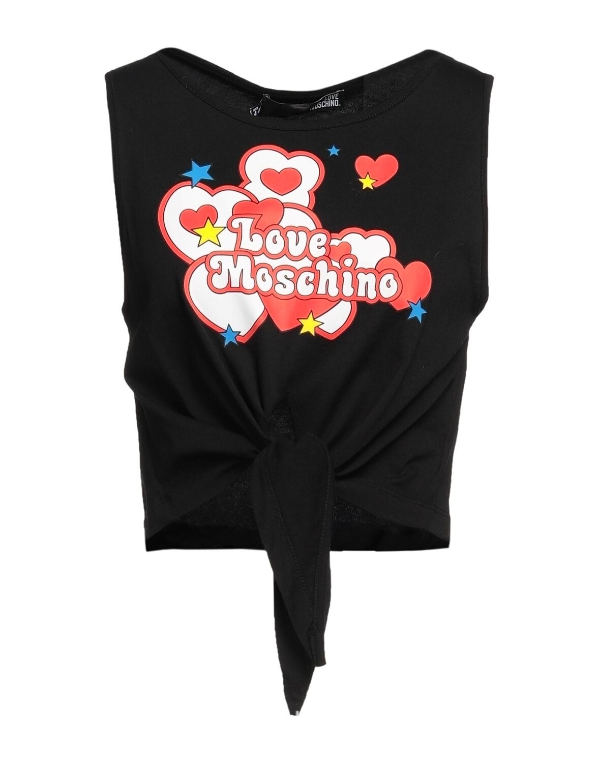 Топ Moschino, черный
Топ Moschino, черный