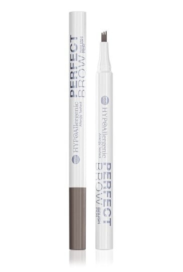 ГИПОаллергенный, Маркер для бровей с расческой, Perfect Brow Brush Pen, 01 Светло-коричневый Bell
ГИПОаллергенный, Маркер для бровей с расческой, Perfect Brow Brush Pen, 01 Светло-коричневый Bell
