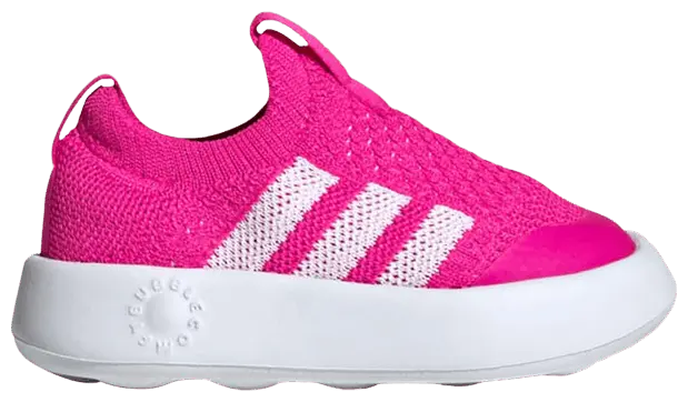 Кроссовки adidas BubbleComfy I 'Shock Pink', розовый
Кроссовки adidas BubbleComfy I 'Shock Pink', розовый