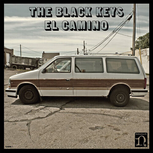 Виниловая пластинка Black Keys: El Camino (10th Anniversary Super Deluxe Edition) 
Виниловая пластинка Black Keys: El Camino (10th Anniversary Super Deluxe Edition)