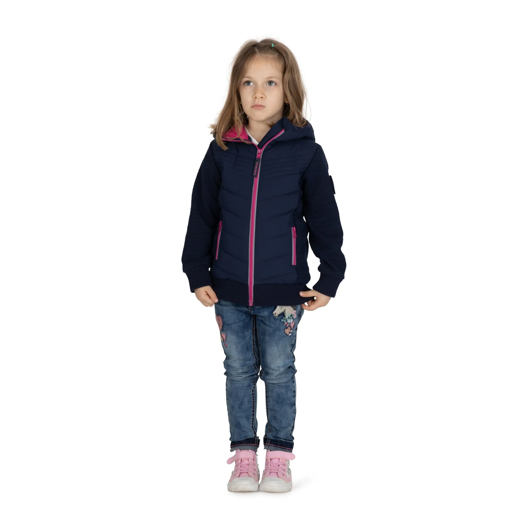 Уличная куртка SALT AND PEPPER «Outdoor» с яркими цветовыми акцентами, цвет blau
Уличная куртка SALT AND PEPPER «Outdoor» с яркими цветовыми акцентами, цвет blau