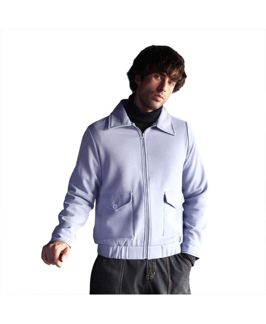 Мужская вязаная куртка на молнии, нежно-голубого цвета Campus Sutra, Blue
Мужская вязаная куртка на молнии, нежно-голубого цвета Campus Sutra, Blue