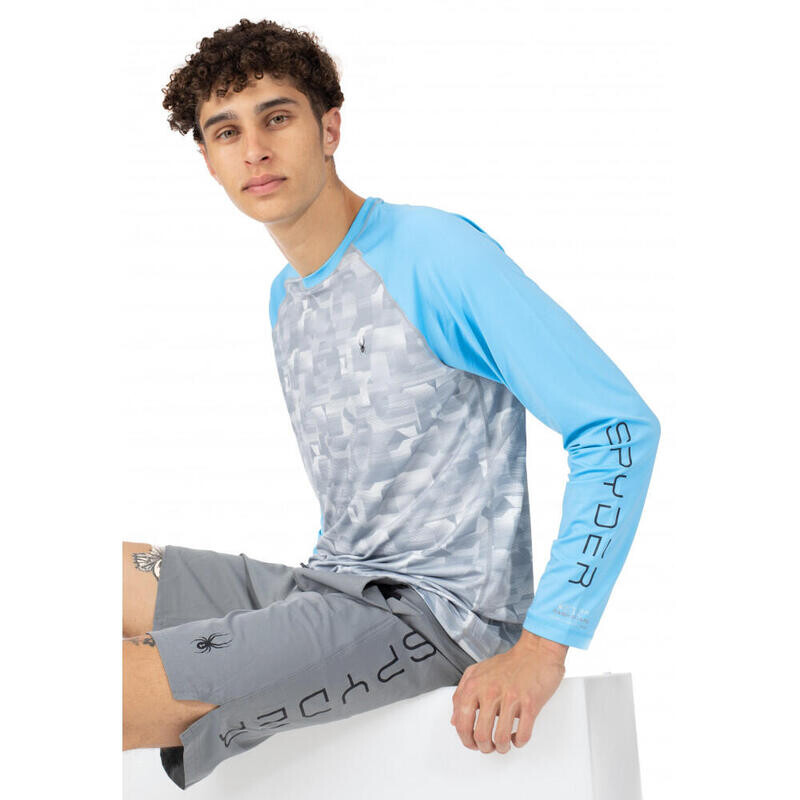 Рубашка Spyder, серый
Рубашка Spyder, серый