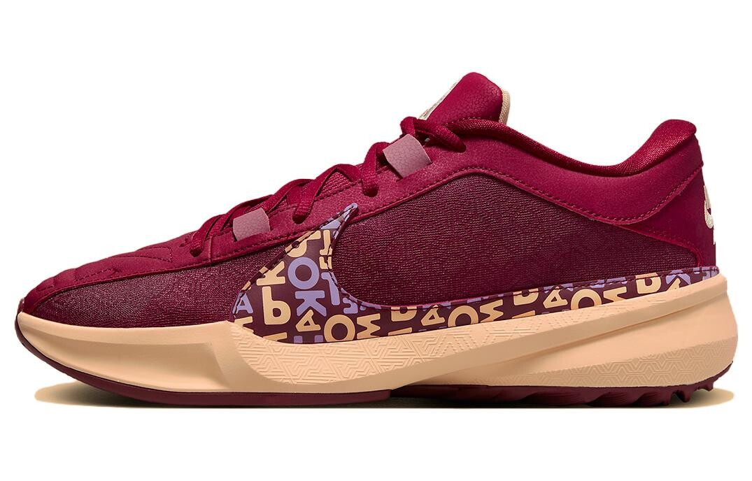 Мужские баскетбольные кроссовки Nike Freak 5, Red
Мужские баскетбольные кроссовки Nike Freak 5, Red