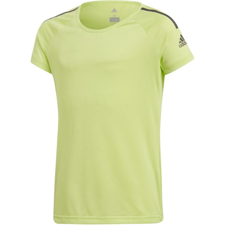 Футболка для младших школьников Adidas, зеленый
Футболка для младших школьников Adidas, зеленый