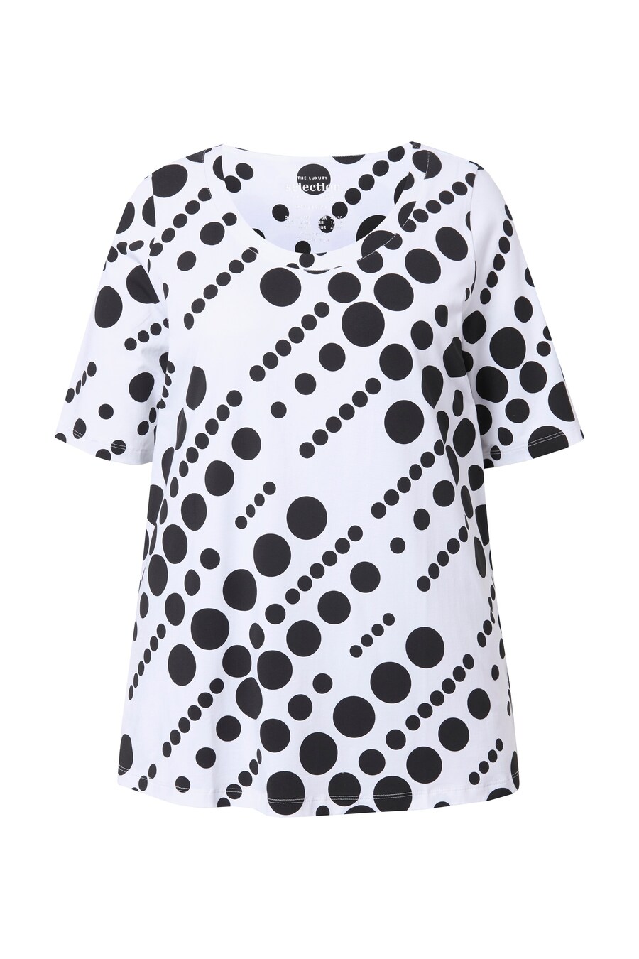 Рубашка Ulla Popken, белый
Рубашка Ulla Popken, белый