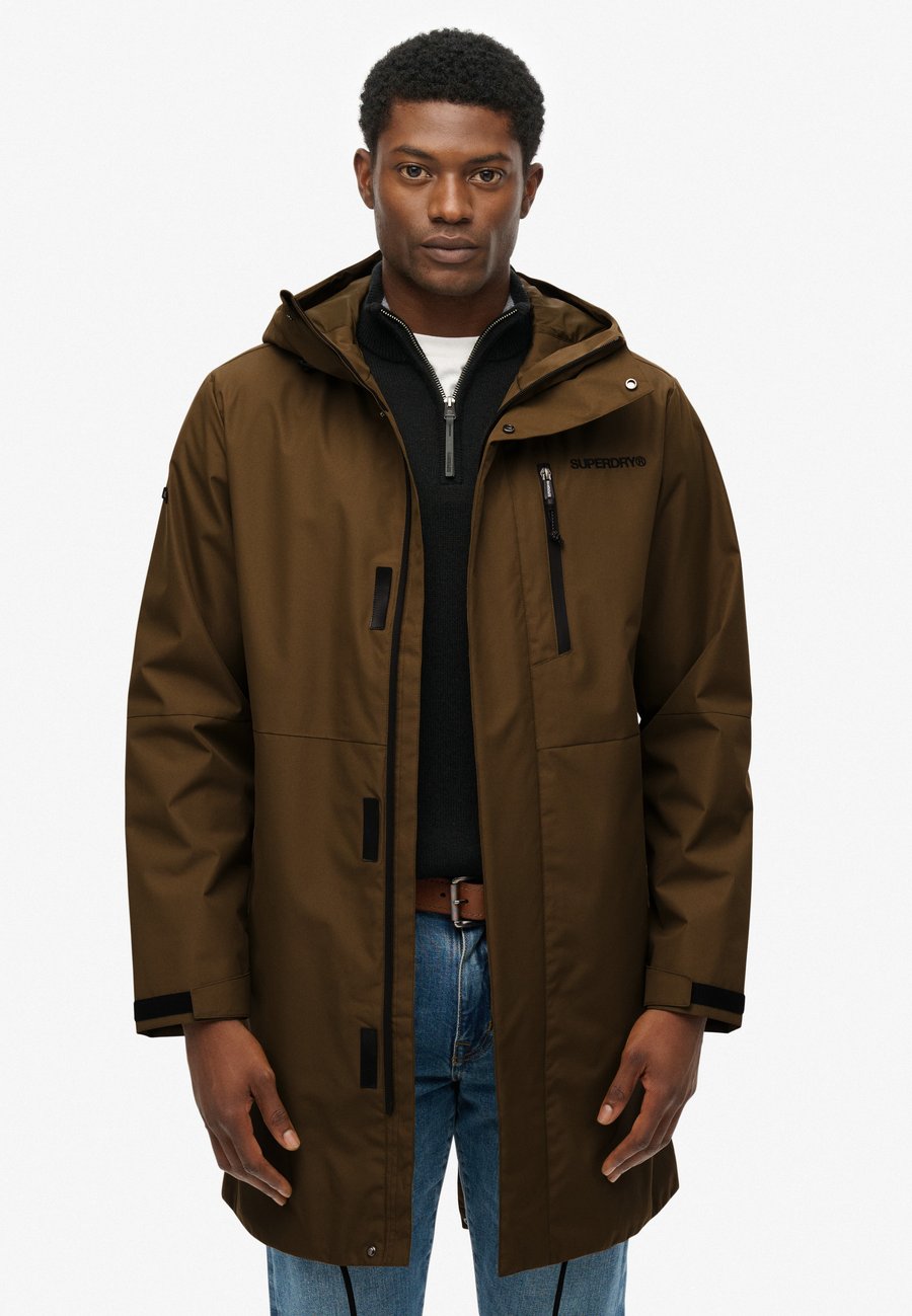Пальто Superdry & Co HOODED TECH FISHTAIL, Grey Marl Jaffa/Green
Пальто Superdry & Co HOODED TECH FISHTAIL, Grey Marl Jaffa/Green