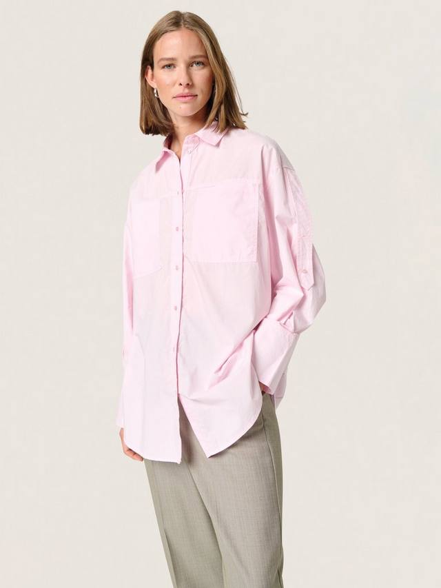 Рубашка SLCalico Soaked In Luxury, Ballerina
Рубашка SLCalico Soaked In Luxury, Ballerina