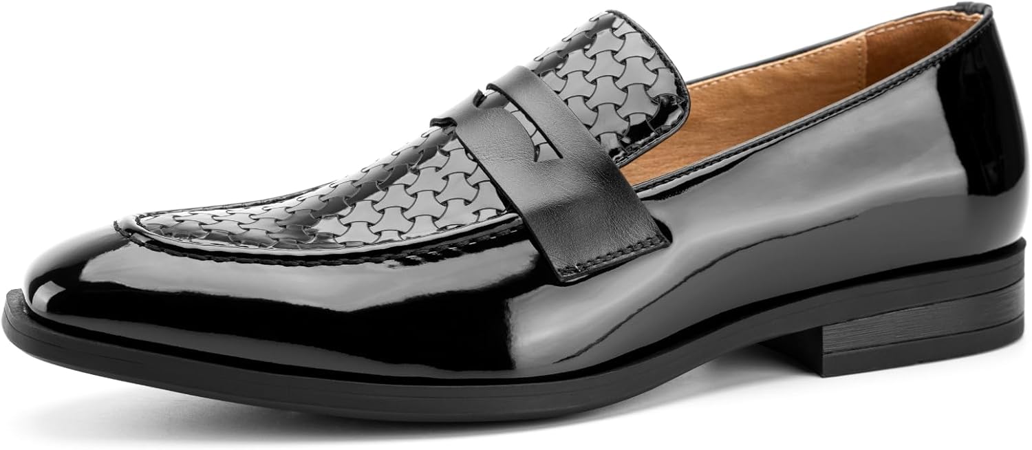 Мужские бархатные лоферы JITAI, классические туфли для мужчин, лоферы под смокинг, черный
Мужские бархатные лоферы JITAI, классические туфли для мужчин, лоферы под смокинг, черный