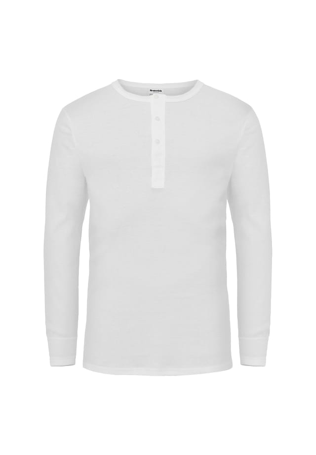 Базовая рубашка с длинными рукавами Resteröds, белый
Базовая рубашка с длинными рукавами Resteröds, белый
