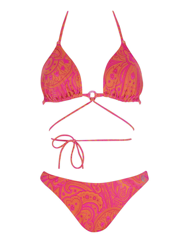 Комплект бикини Olympia, розовый
Комплект бикини Olympia, розовый