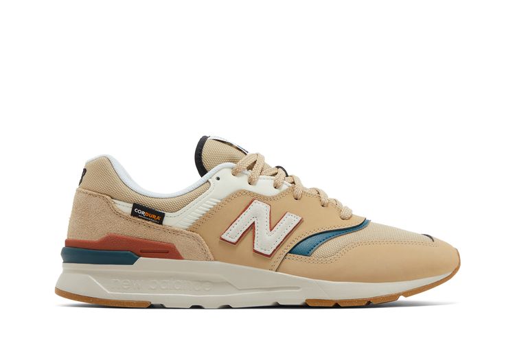 Кроссовки 997H 'Incense Deep Ocean', кремовый
Кроссовки 997H 'Incense Deep Ocean', кремовый