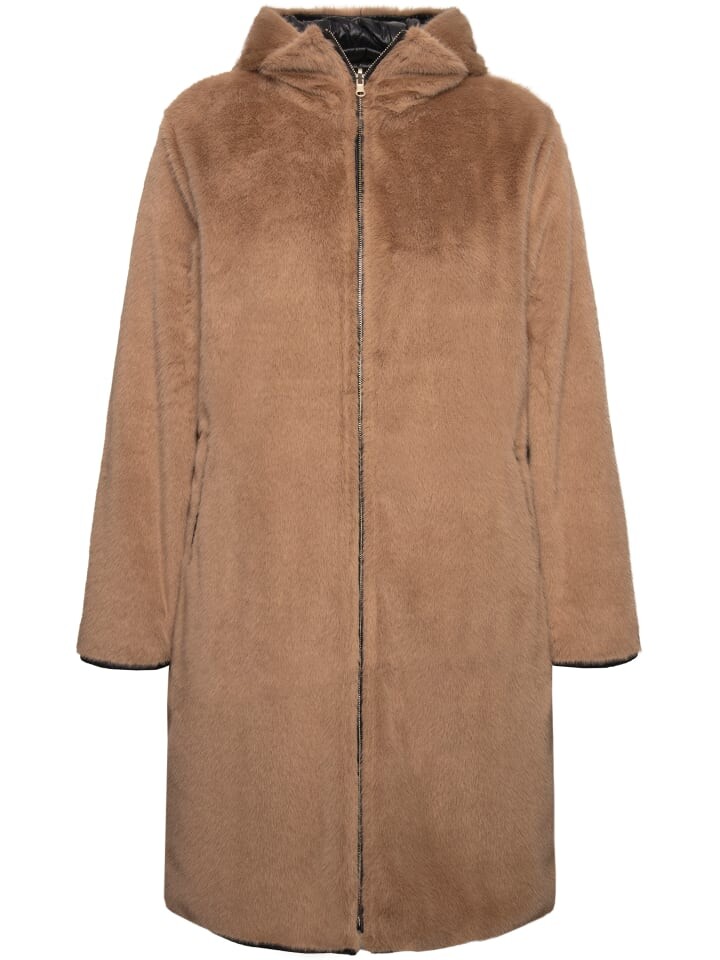 Пальто Ulla Popken, черный
Пальто Ulla Popken, черный