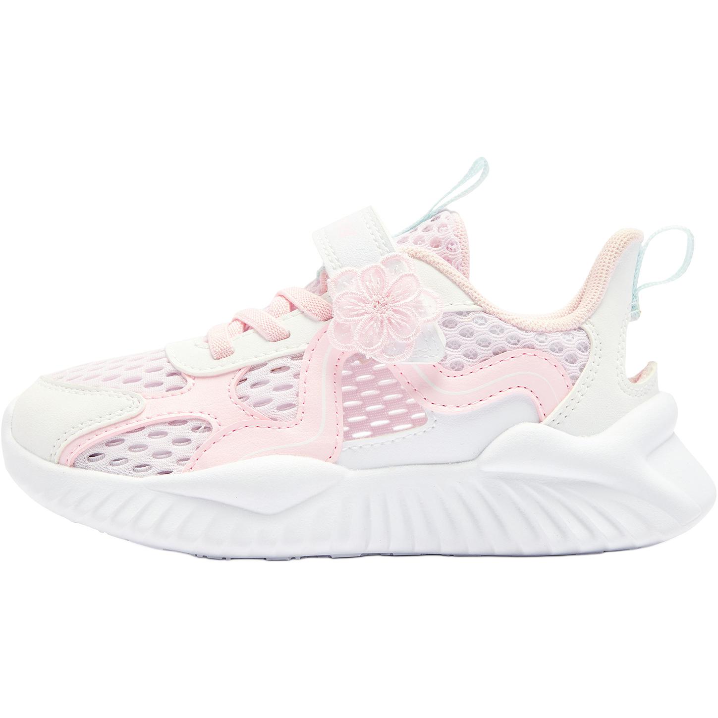 Нескользящие, износостойкие, дышащие, низкие детские кроссовки для повседневной носки. Для детей от 3 до 7 лет. QIAODAN, розовый
Нескользящие, износостойкие, дышащие, низкие детские кроссовки для повседневной носки. Для детей от 3 до 7 лет. QIAODAN, розовый