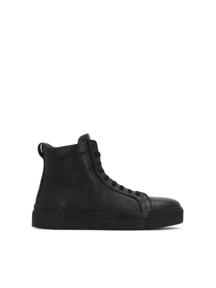 Низкие кеды черного цвета Kazar
Низкие кеды черного цвета Kazar