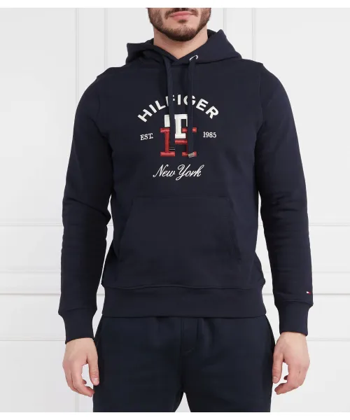 Толстовка Regular fit Tommy Hilfiger, синий
Толстовка Regular fit Tommy Hilfiger, синий