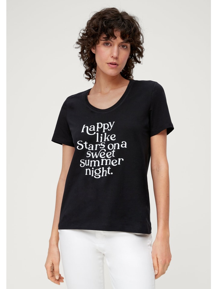 Футболка s.Oliver, черный
Футболка s.Oliver, черный