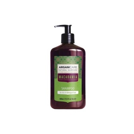 Средства личной гигиены Arganicare Macadamia 3981 Коричневый
Средства личной гигиены Arganicare Macadamia 3981 Коричневый