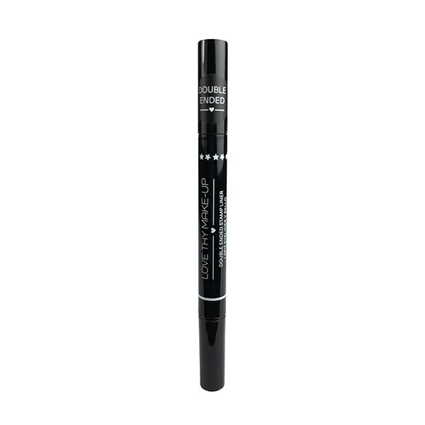 Двусторонняя подводка для глаз Double Ended Stamp Liner Love Thy Make-Up, 1 UD
Двусторонняя подводка для глаз Double Ended Stamp Liner Love Thy Make-Up, 1 UD