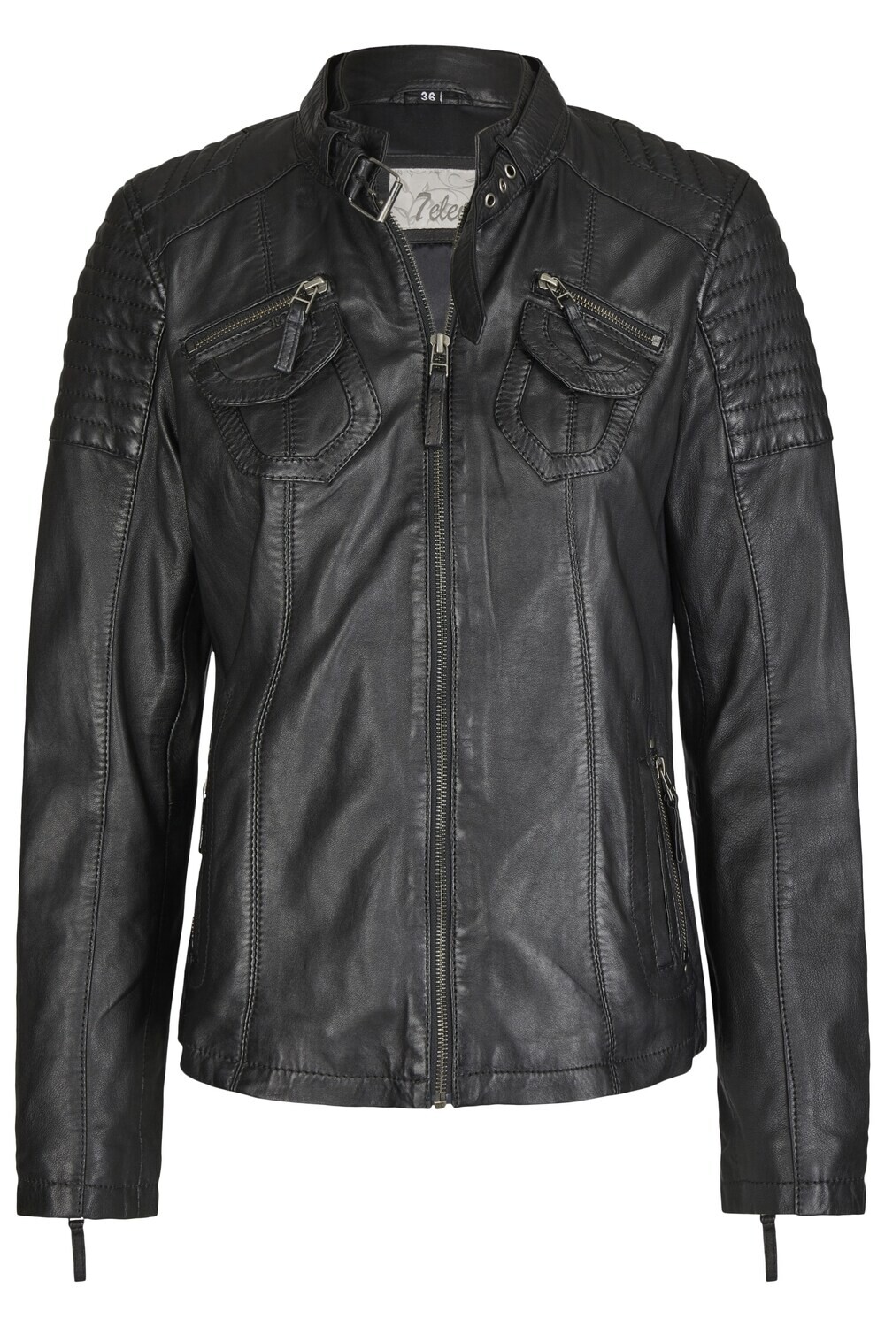 Межсезонная куртка 7Eleven Ziza, черный
Межсезонная куртка 7Eleven Ziza, черный