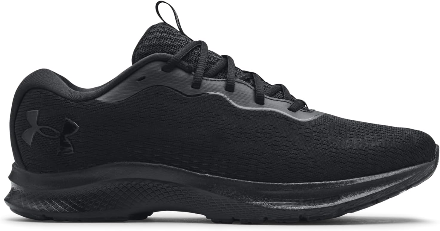 Мужские кроссовки для бега Under Armour Charged Bandit 7, черный
Мужские кроссовки для бега Under Armour Charged Bandit 7, черный
