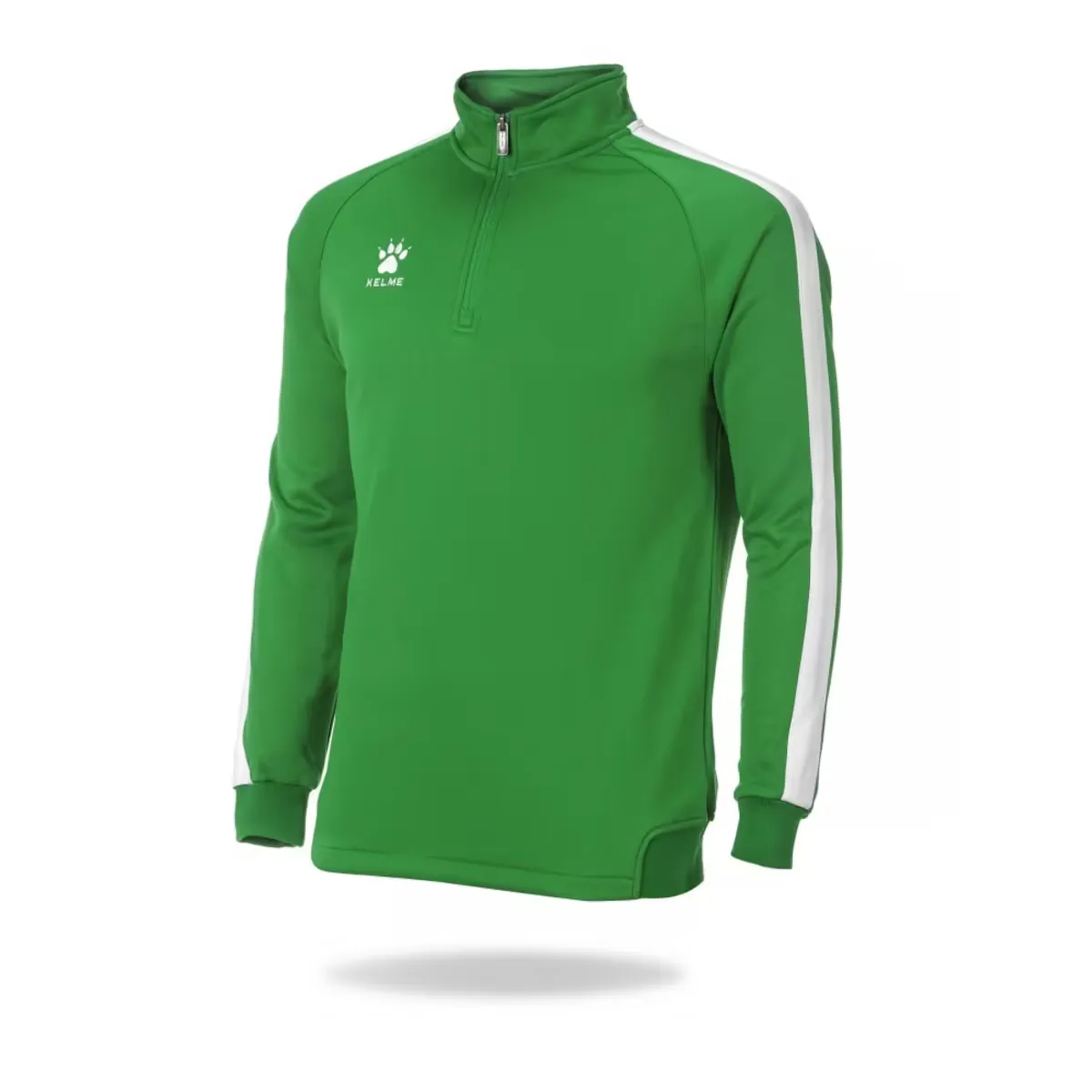 Толстовка унисекс Kelme Global, зеленый
Толстовка унисекс Kelme Global, зеленый