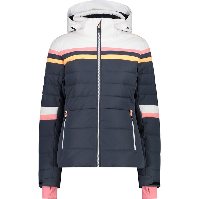 Куртка женская с капюшоном и фиксатором Cmp, цвет titanio, Бежевый, Куртка женская с капюшоном и фиксатором Cmp, цвет titanio
Куртка женская с капюшоном и фиксатором Cmp, цвет titanio, Бежевый, Куртка женская с капюшоном и фиксатором Cmp, цвет titanio