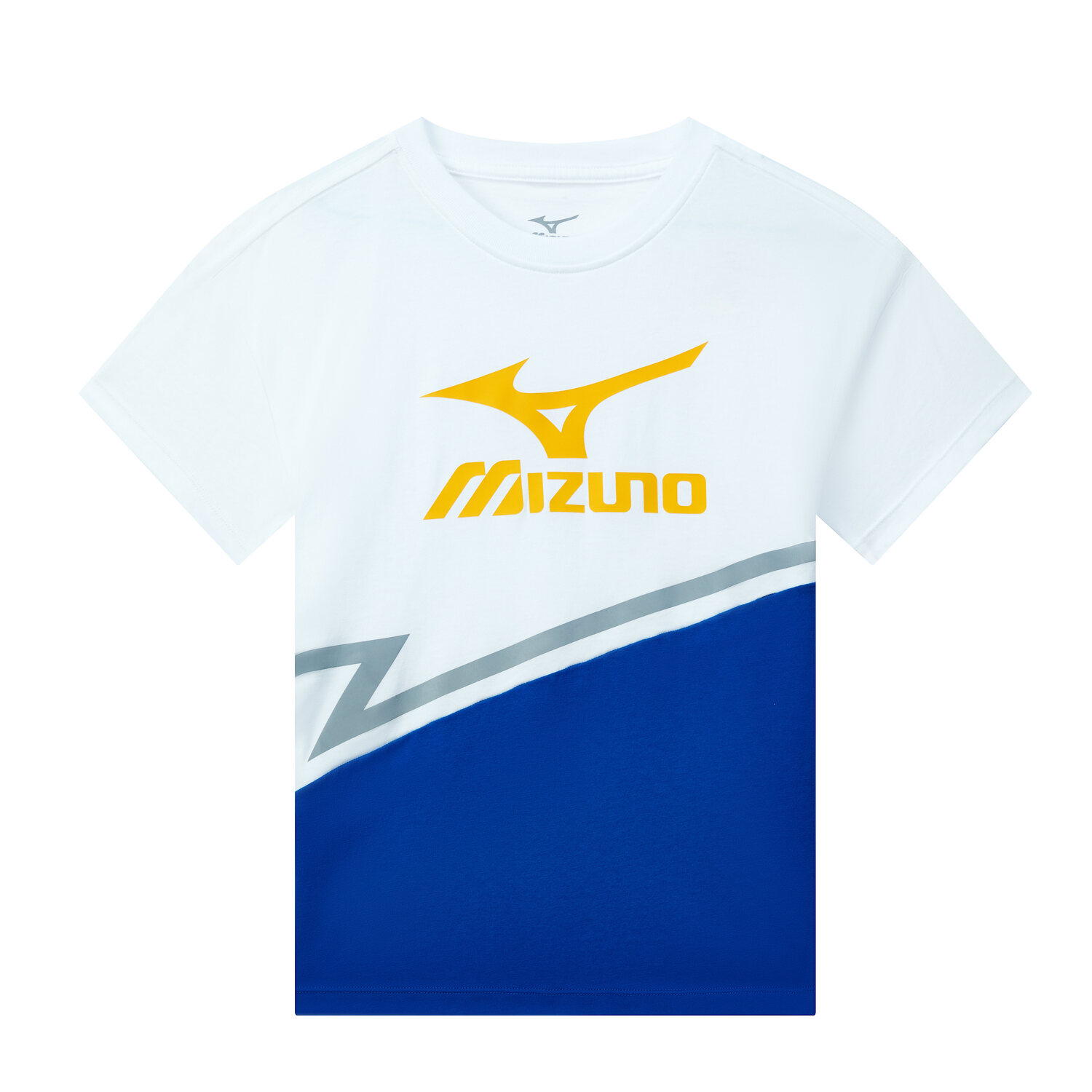Детская футболка Mizuno, белый
Детская футболка Mizuno, белый