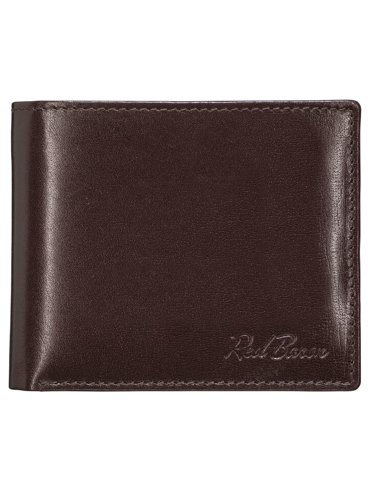 Кошелек Red Baron, коричневый
Кошелек Red Baron, коричневый