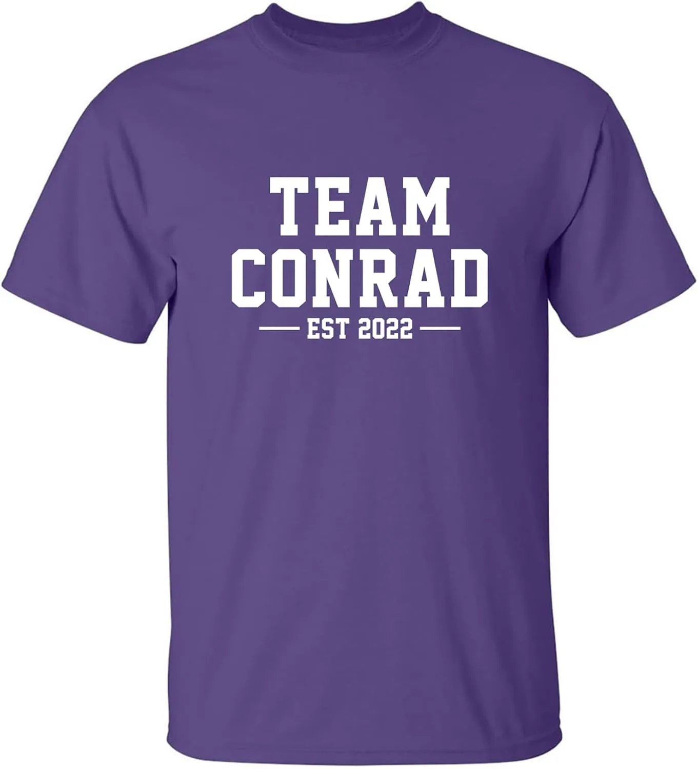 Футболка Zerogravitee Team Conrad Est 2022
Футболка Zerogravitee Team Conrad Est 2022