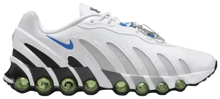 Кроссовки Patta x Nike Air Max DN8, белый
Кроссовки Patta x Nike Air Max DN8, белый