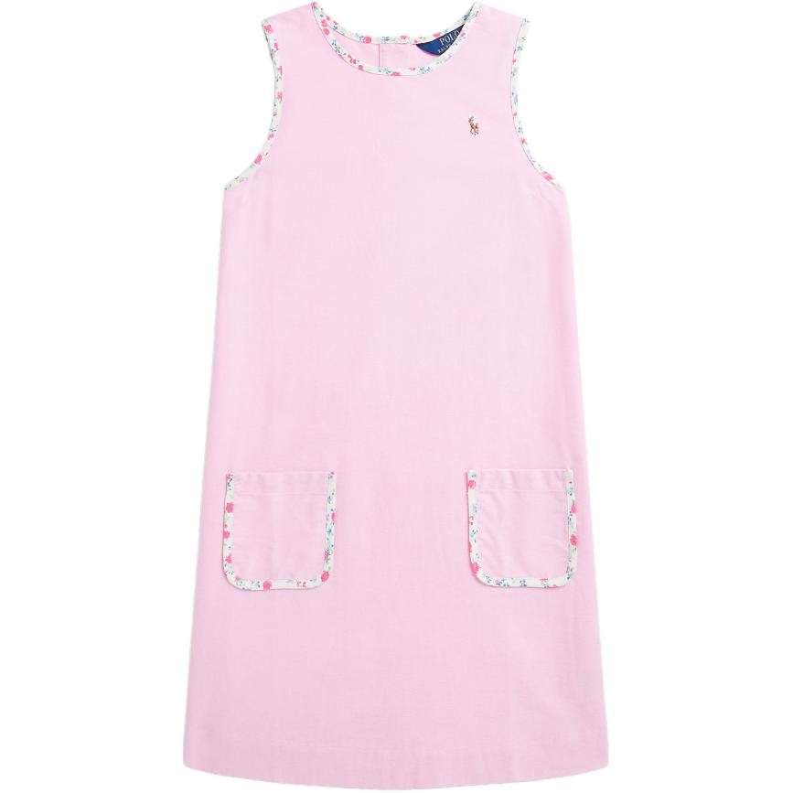 Polo Ralph Lauren Платье Pink Kids'
Polo Ralph Lauren Платье Pink Kids'