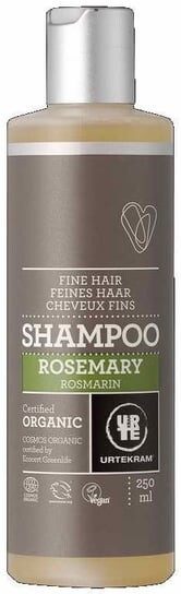 Шампунь с розмарином для нежных волос БИО 250 мл, Urtekram 
Шампунь с розмарином для нежных волос БИО 250 мл, Urtekram