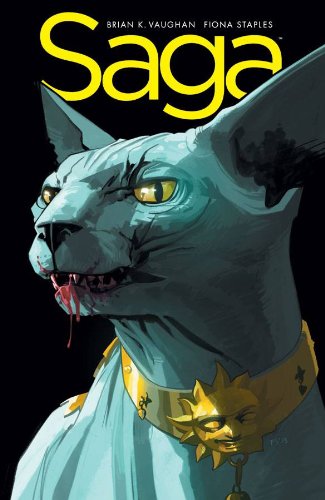 Saga #18 (Image Comics)
Saga #18 (Image Comics)