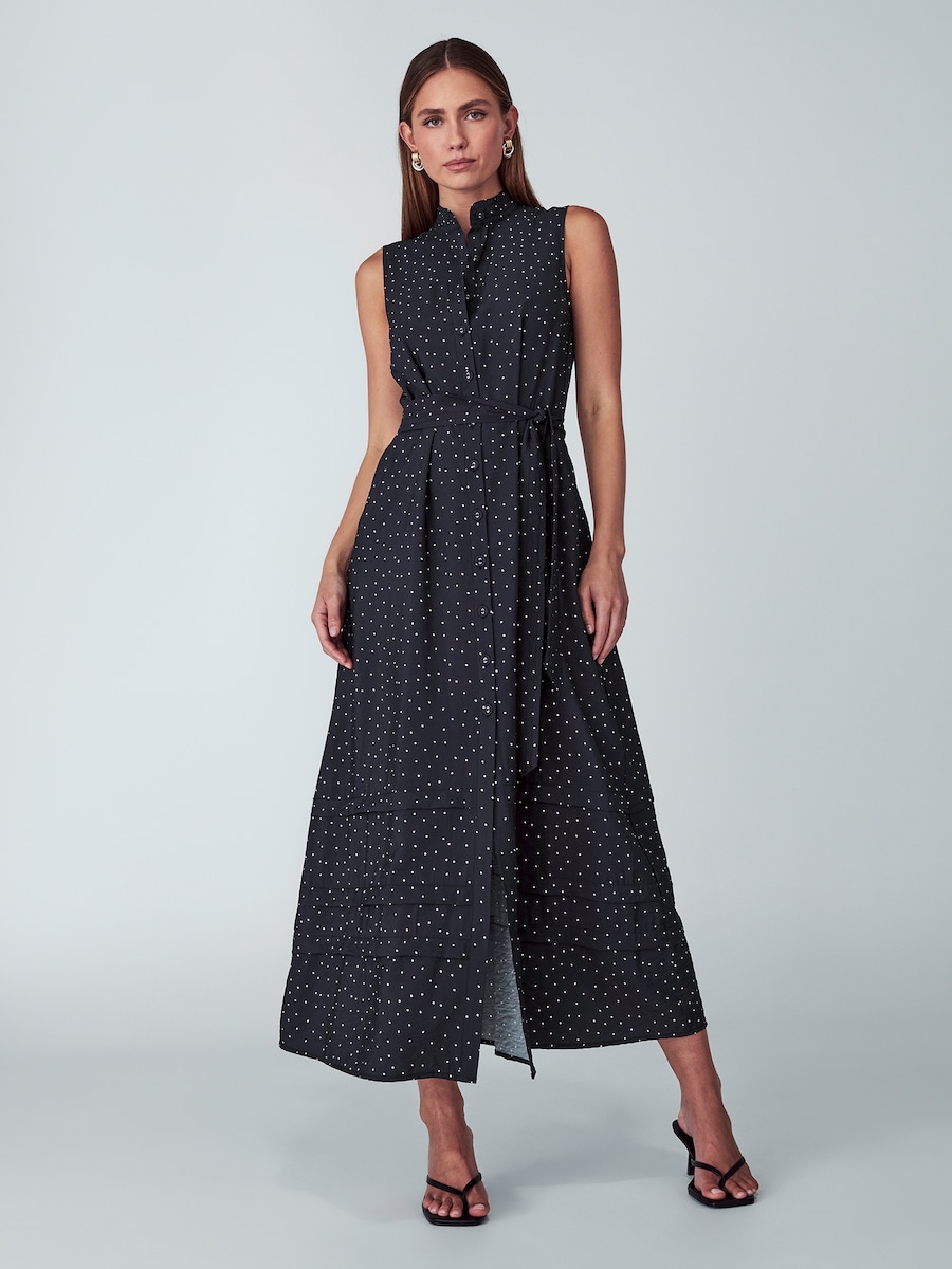 Платье-рубашка Willa Justice, черный
Платье-рубашка Willa Justice, черный