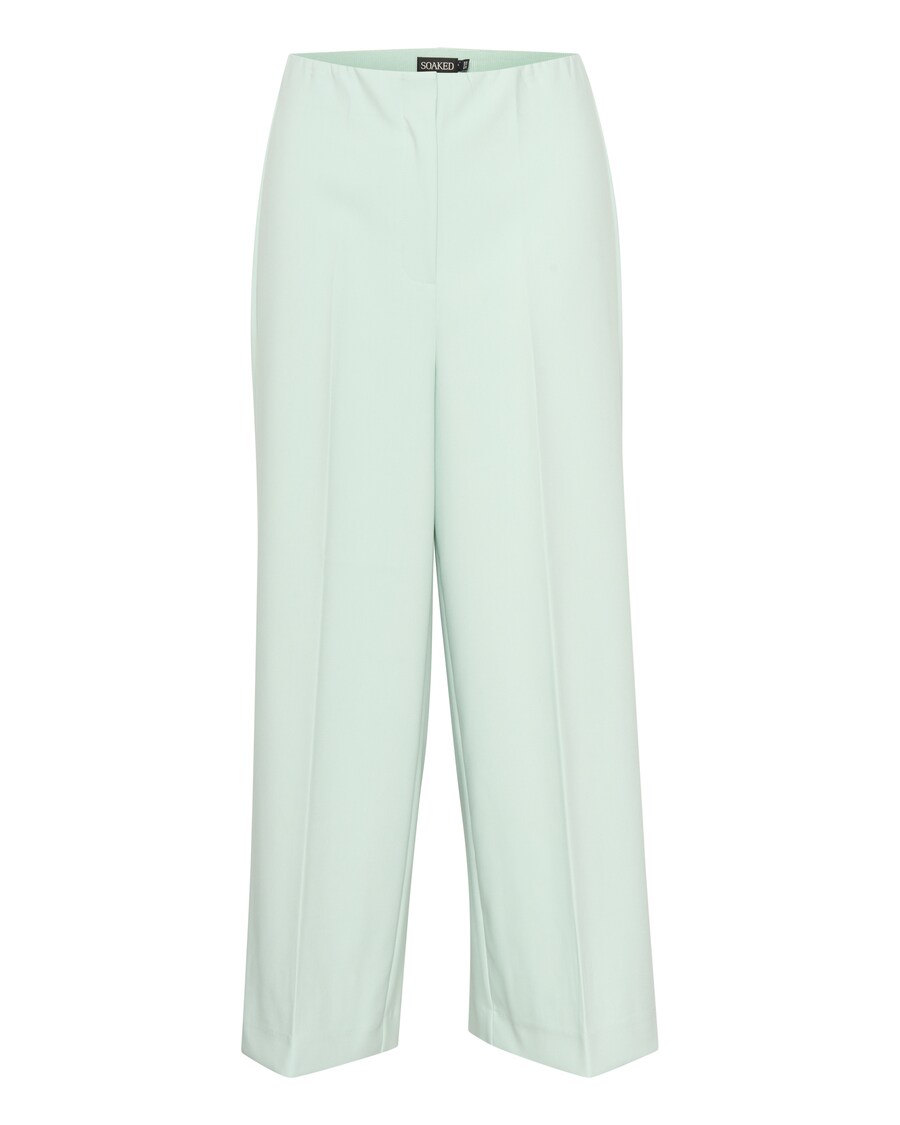 Широкие брюки SOAKED IN LUXURY Corinne, Mint
Широкие брюки SOAKED IN LUXURY Corinne, Mint