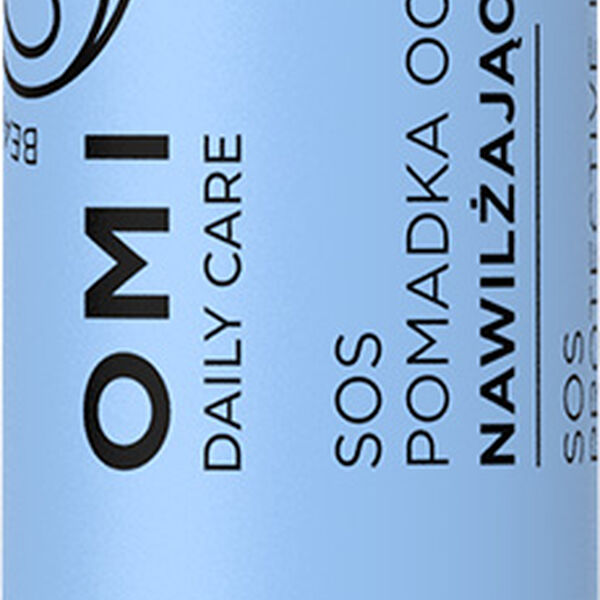 Увлажняющая помада, 4,9 г Omi Sos
Увлажняющая помада, 4,9 г Omi Sos