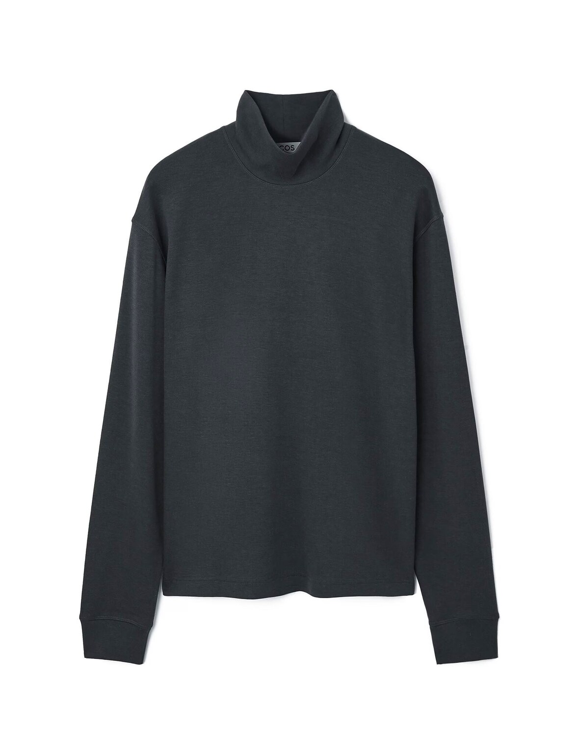 Футболка Cos, серый
Футболка Cos, серый