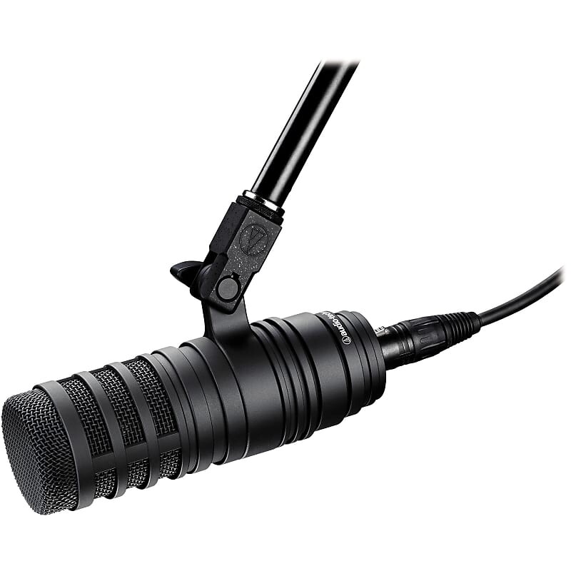 Динамический микрофон Audio-Technica BP40 Large Diaphragm Dynamic Broadcast Microphone
Динамический микрофон Audio-Technica BP40 Large Diaphragm Dynamic Broadcast Microphone